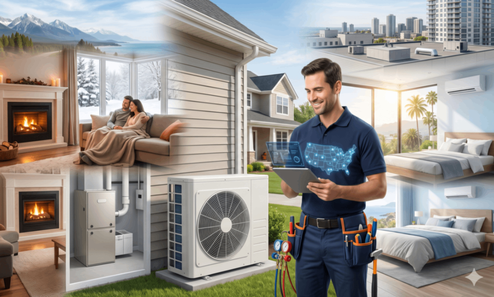 HVAC in Bamberg, SC